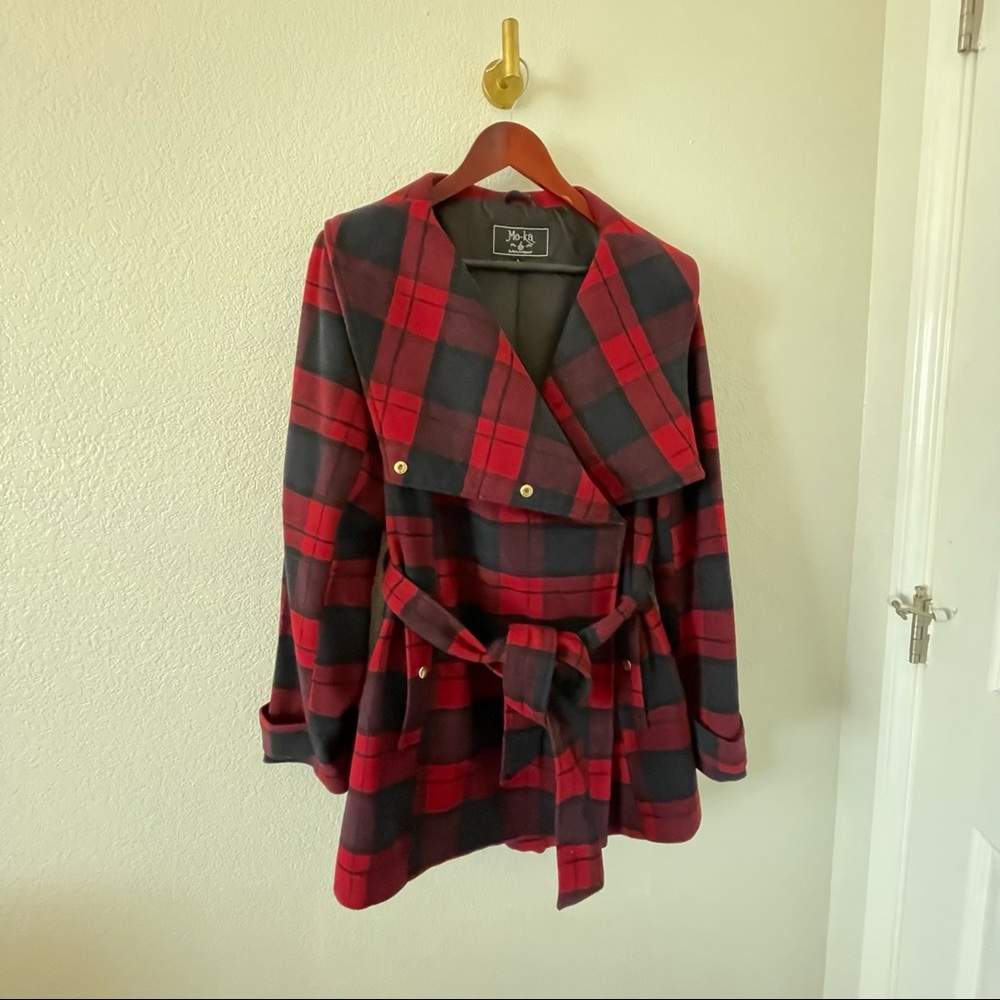 Mo-Ka by SantaFe Apparel Coat